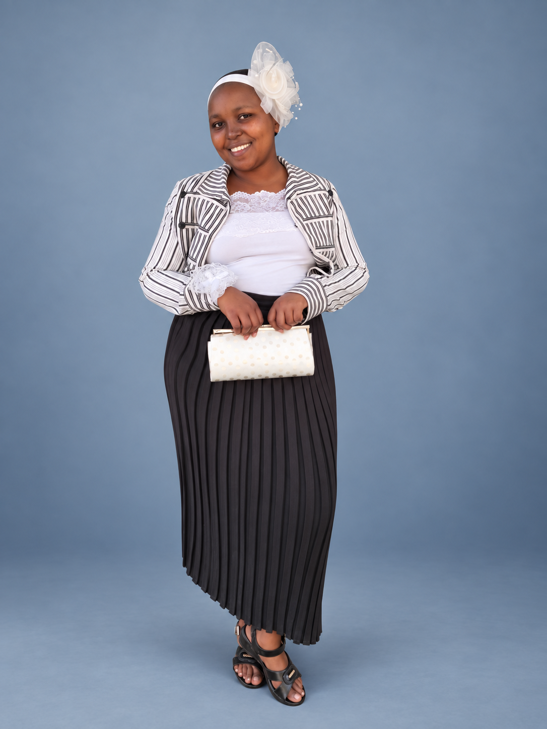 Rachael Waithera Mwangi — Shop & Customer Agent at Soluster Limited
