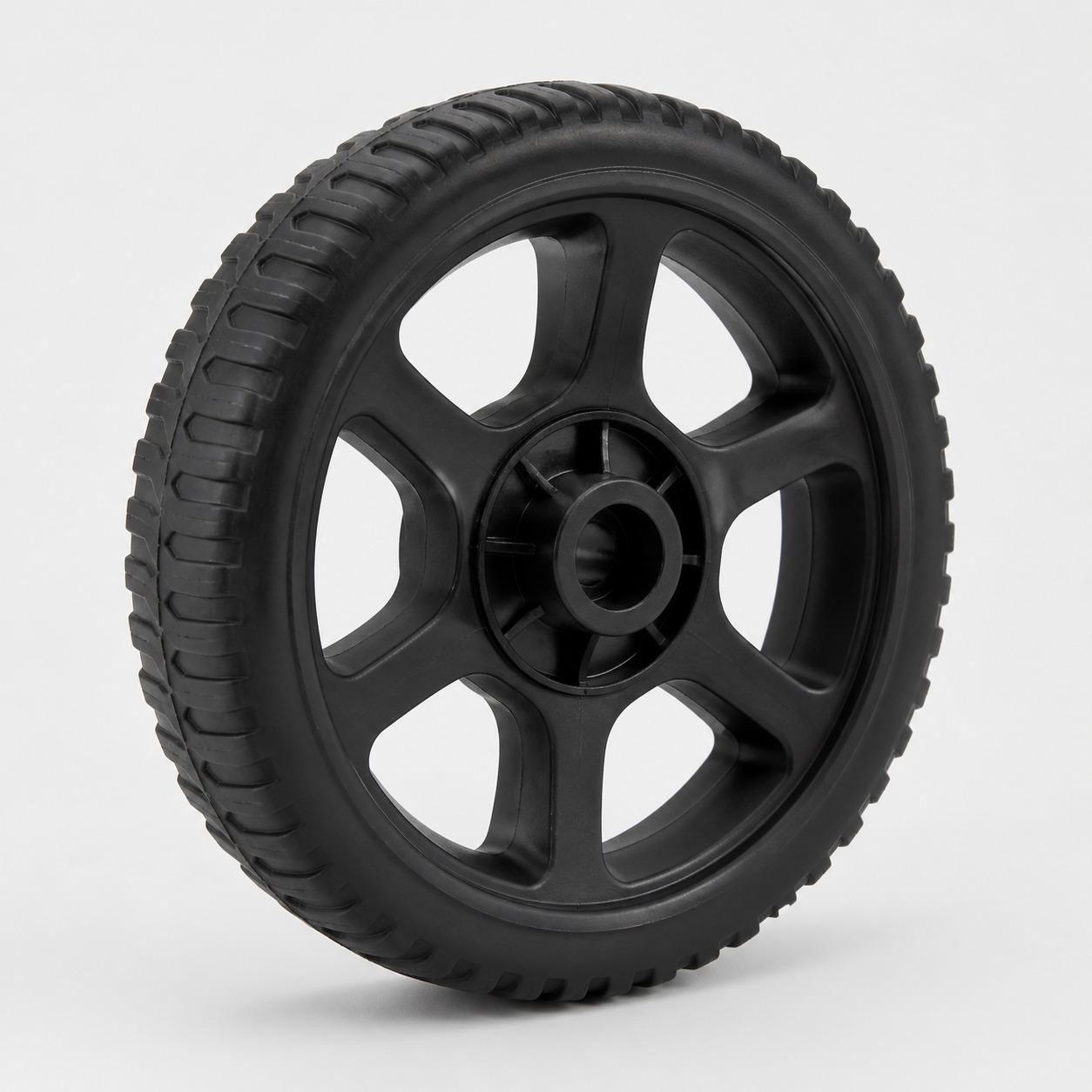 7 Inch Lawn Mower Wheel