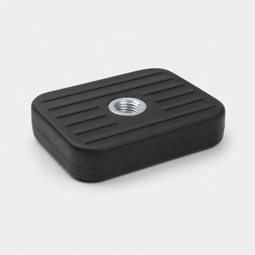 Lower Rubber Cushioning Pad