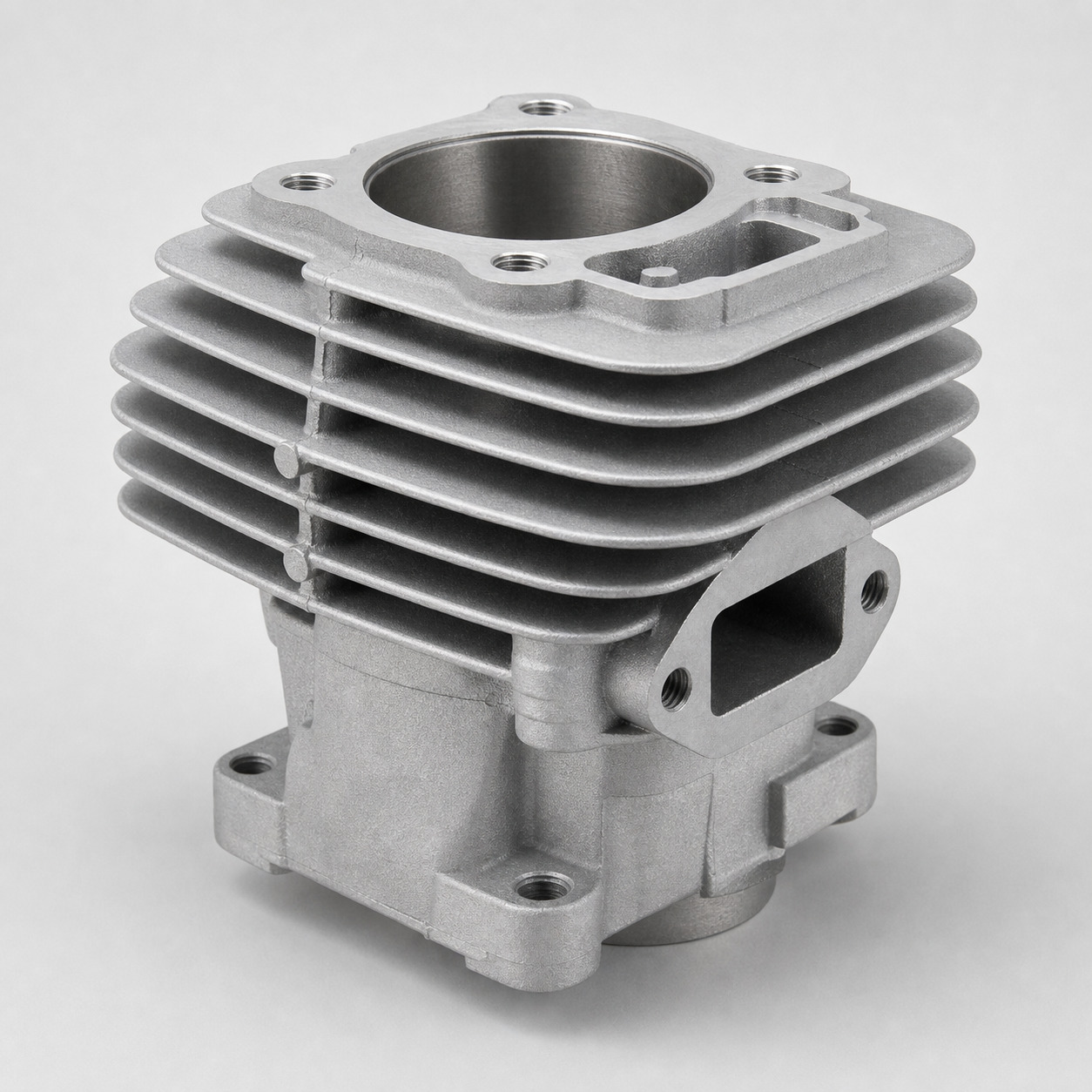 Cylinder Block Assembly