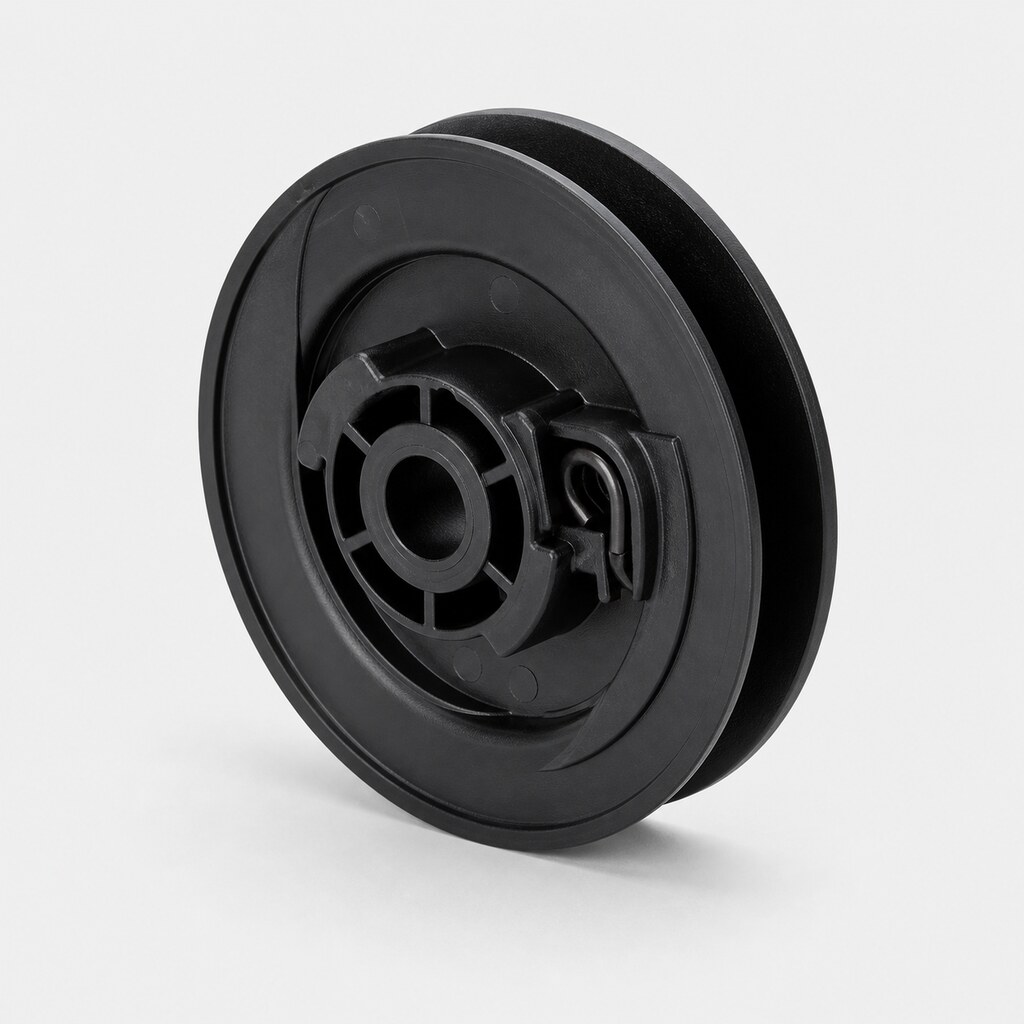 B&S Pulley with Spring 498144