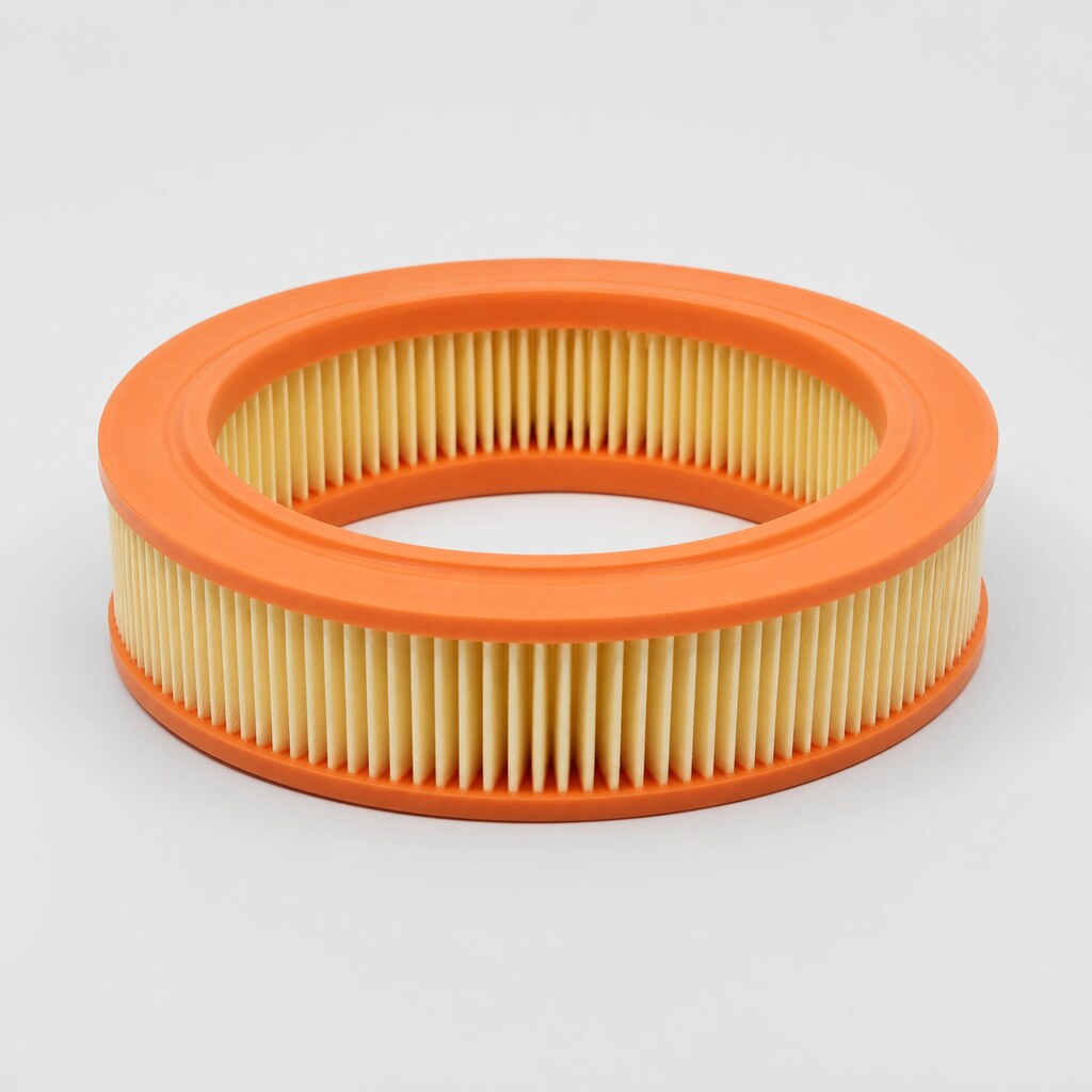 Air Cleaner — Round