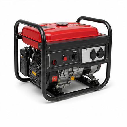 Generators spare parts and equipment at Soluster