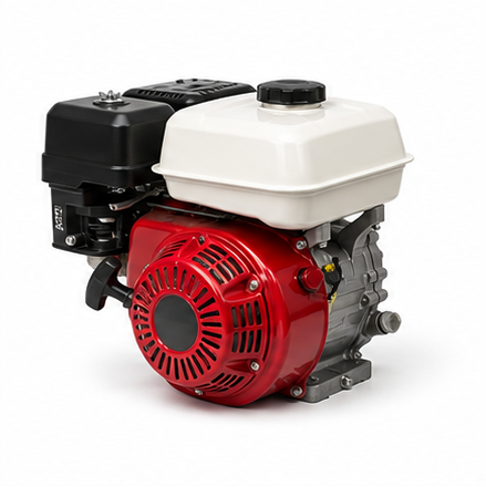 Engines spare parts and equipment at Soluster